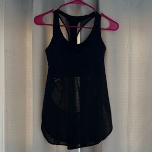 Lululemon Athletic Tank with Bra